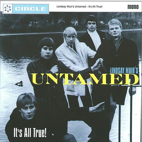 Lindsay Muir's Untamed : It's All True! (CD, Ltd)