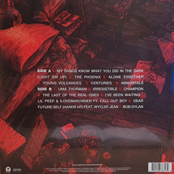 Fall Out Boy : Believers Never Die (Volume 2) (LP, Comp)