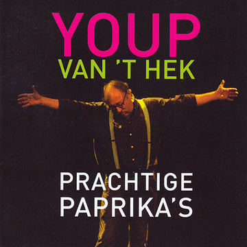 Youp van 't Hek : Prachtige Paprika's (2xCD, Album)