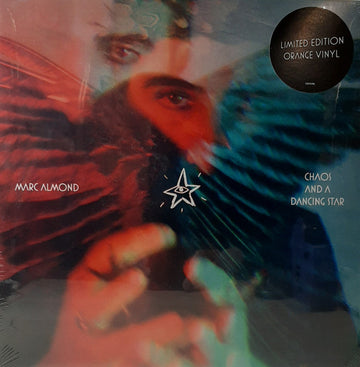 Marc Almond : Chaos And A Dancing Star (LP, Album, Ltd, Ora)