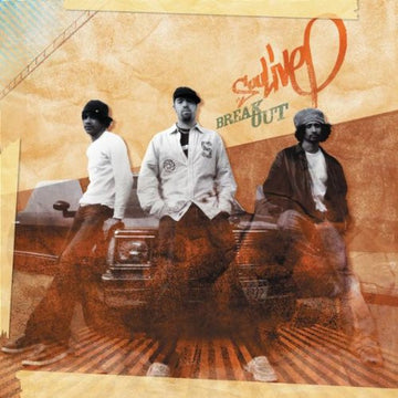 Soulive : Break Out (CD, Album)