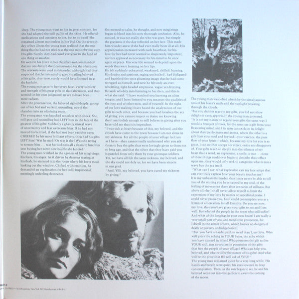 Van Morrison : Moondance (LP, Album, RE, RP, 180)