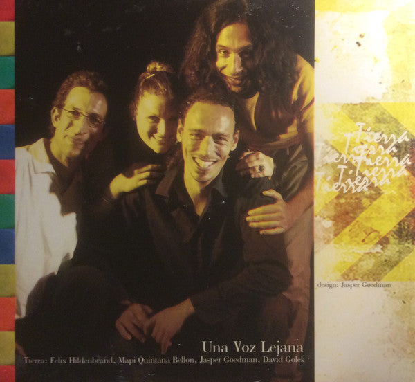 Tierra (9) : Una Voz Lejana (CD)