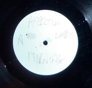 Affection : Morning (12", W/Lbl)