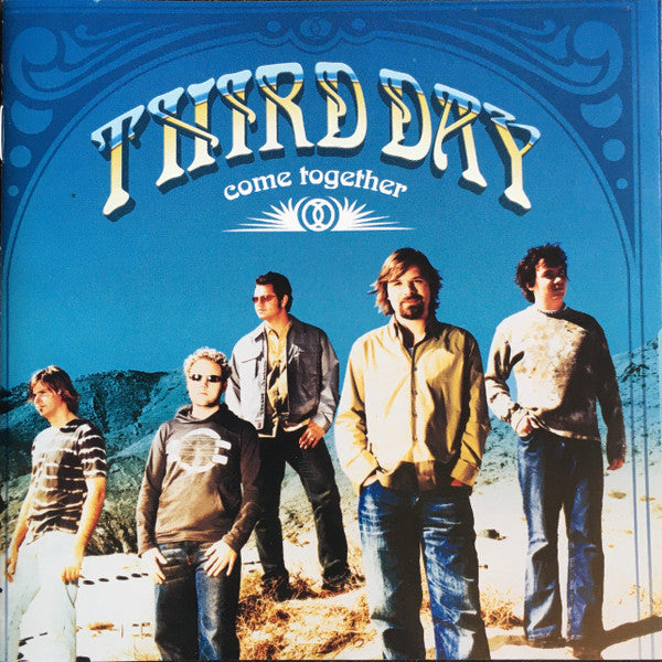 Third Day : Come Together (CD, Album)