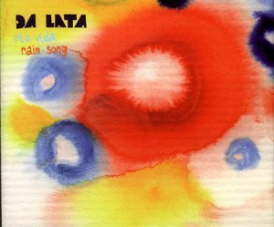 Da Lata : Rio Vida / Rain Song (CD, Maxi)