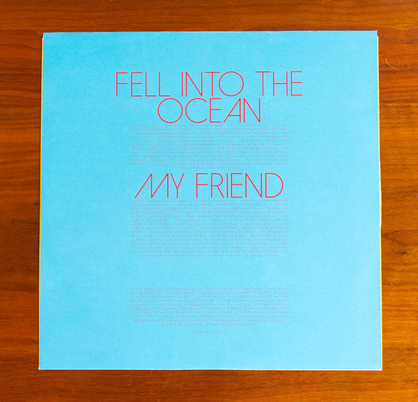 Dan Deacon : Mystic Familiar (LP, Album, Ltd, Sil)