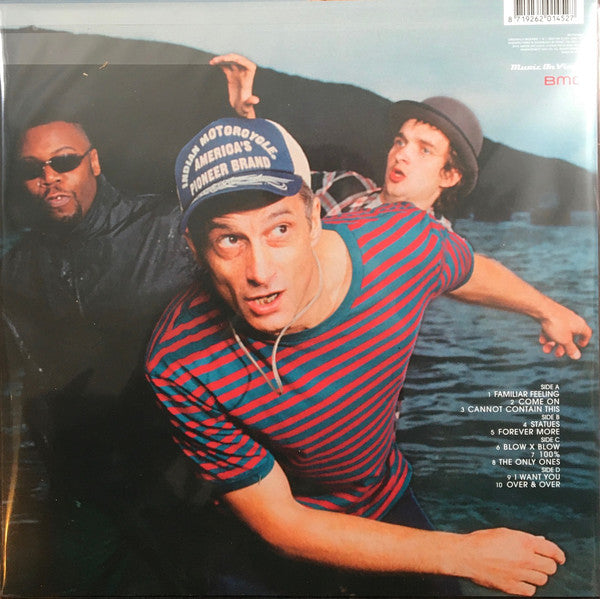 Moloko : Statues (2xLP, Album, RE)
