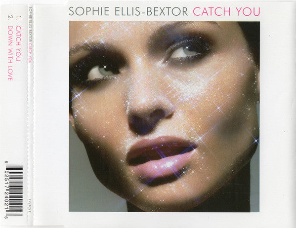 Sophie Ellis-Bextor : Catch You (CD, Single)