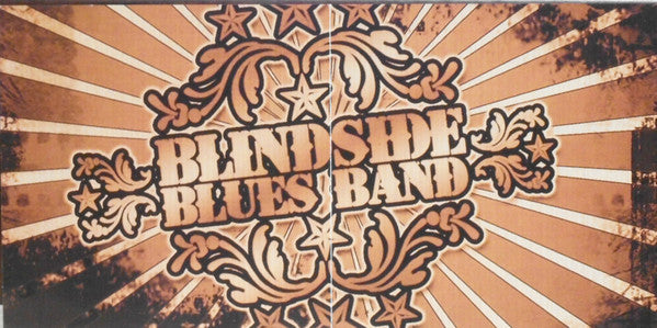 Blindside Blues Band : From The Vaults (CD, Comp)