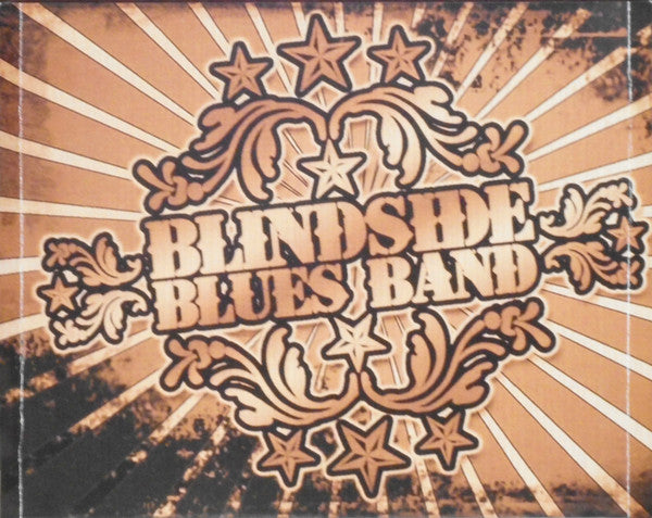 Blindside Blues Band : From The Vaults (CD, Comp)