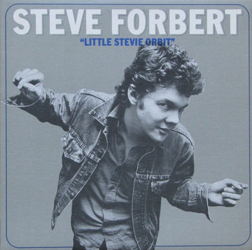 Steve Forbert : Little Stevie Orbit (LP, Album)