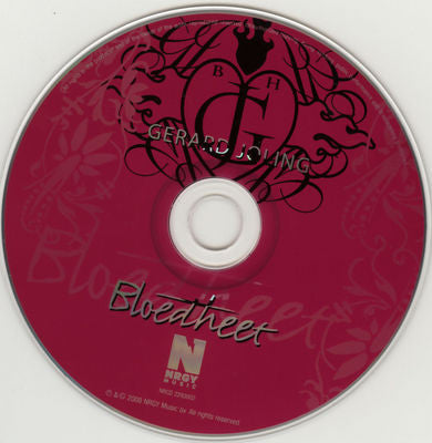 Gerard Joling : Bloedheet (CD, Album)