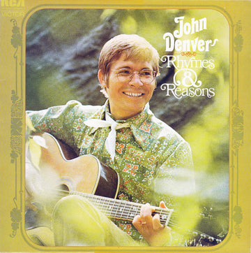 John Denver : Rhymes & Reasons (LP, Album)