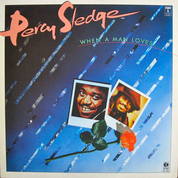 Percy Sledge : When A Man Loves... (LP, Comp)