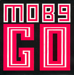 Moby : Go (7")