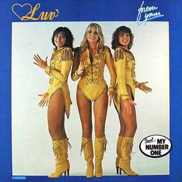 Luv' : Forever Yours (LP, Album)