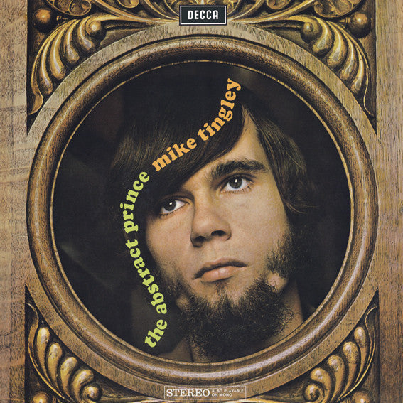 Mike Tingley : The Abstract Prince (LP, Ltd, Num, RE, Gol)