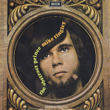 Mike Tingley : The Abstract Prince (LP, Ltd, Num, RE, Gol)