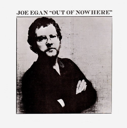 Joe Egan : Out Of Nowhere (LP, Album)