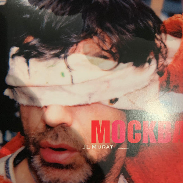 Jean-Louis Murat : Mockba (2xLP, Album, Ltd, RE, RM)