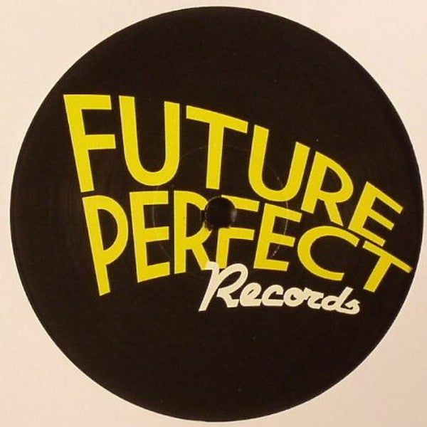 Projectiles : Disco Mécanique / Seduction (12")