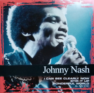 Johnny Nash : Collections (CD, Comp)