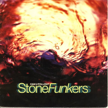 The Stonefunkers : Can U Follow? (7", Single)