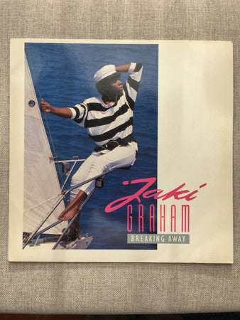 Jaki Graham : Breaking Away (12")