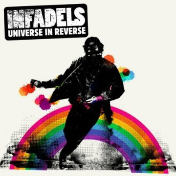 Infadels : Universe In Reverse (CD, Album)