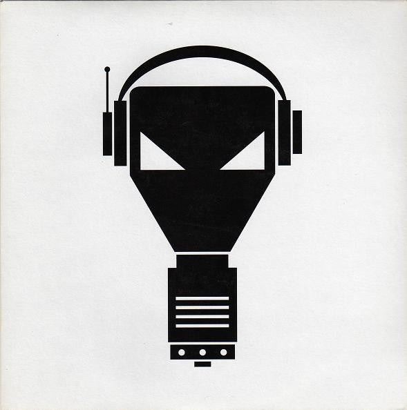 Enzyme X : Kissing The Enemy / Clonewave (7", Ltd, Whi)