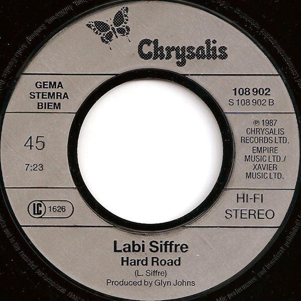 Labi Siffre : (Something Inside) So Strong (7", Single)