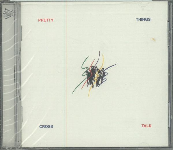 The Pretty Things : Cross Talk (CD, Album, RE)