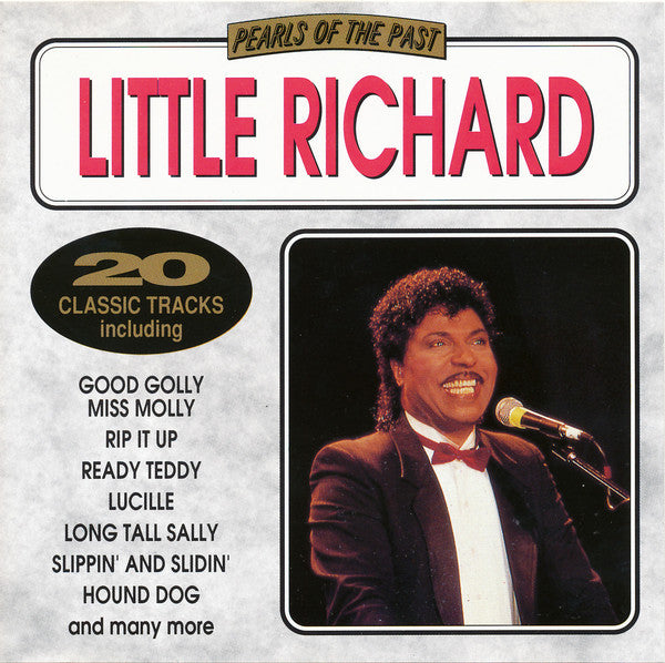 Little Richard : Pearls Of The Past (CD, Comp)