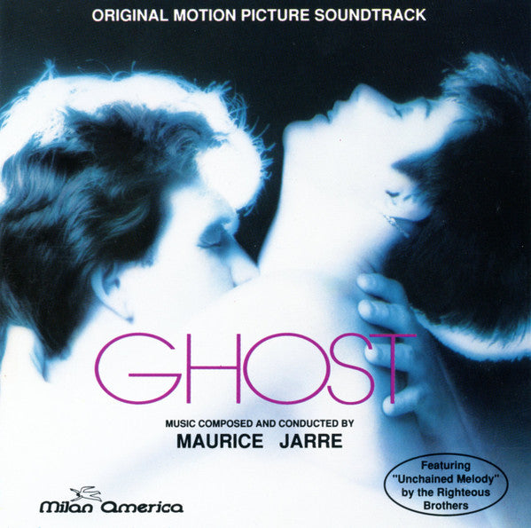 Maurice Jarre : Ghost (Original Motion Picture Soundtrack) (CD, Album)