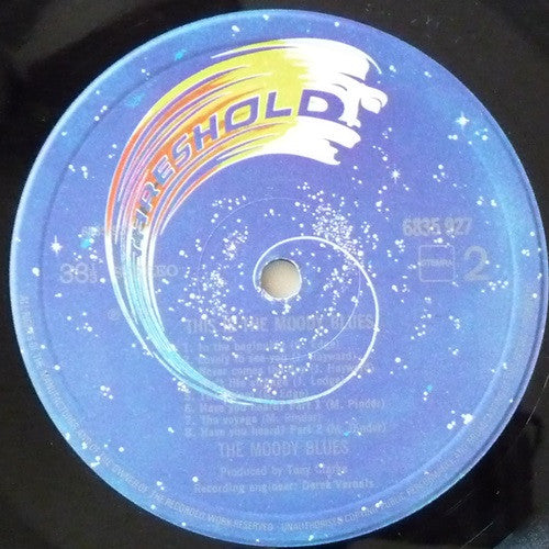 The Moody Blues : This Is The Moody Blues (2xLP, Comp, Gat)