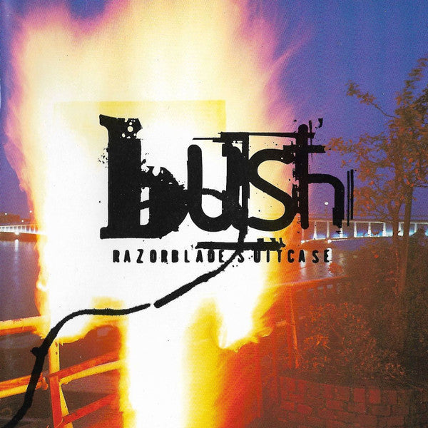 Bush : Razorblade Suitcase (CD, Album)