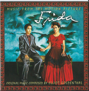 Elliot Goldenthal : Frida (Music From The Motion Picture) (CD, Album, Enh, RE, EDC)