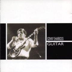 Sonny Sharrock : Guitar (LP, Album)