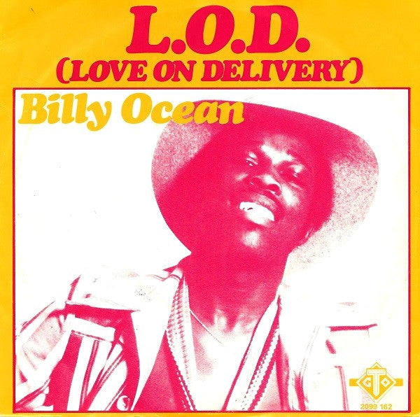 Billy Ocean : L.O.D. (Love On Delivery) (7")