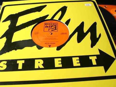 Ravers Olymp : Ready For Radetzky (12")