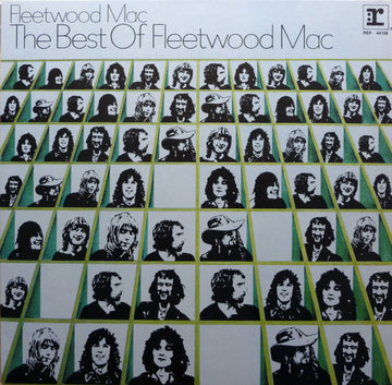 Fleetwood Mac : The Best Of Fleetwood Mac (LP, Comp)