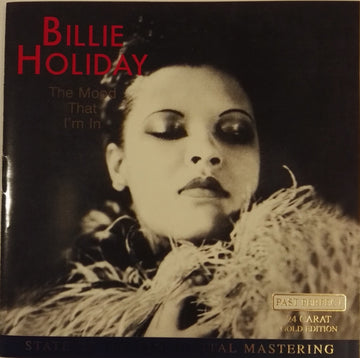 Billie Holiday : The Mood That I'm In (CD, Comp)