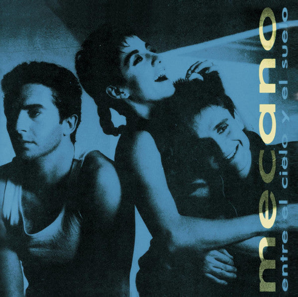 Mecano : Entre El Cielo Y El Suelo (CD, Album, RE)