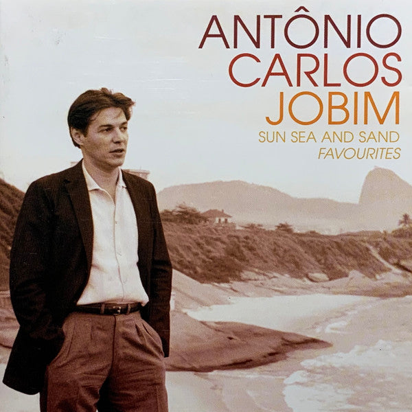 Antonio Carlos Jobim : Sun Sea And Sand Favourites (CD, Comp)