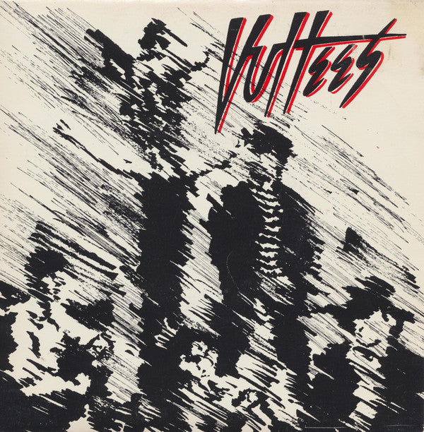 Vultees : Heaven / Breaks My Heart (7", Single)