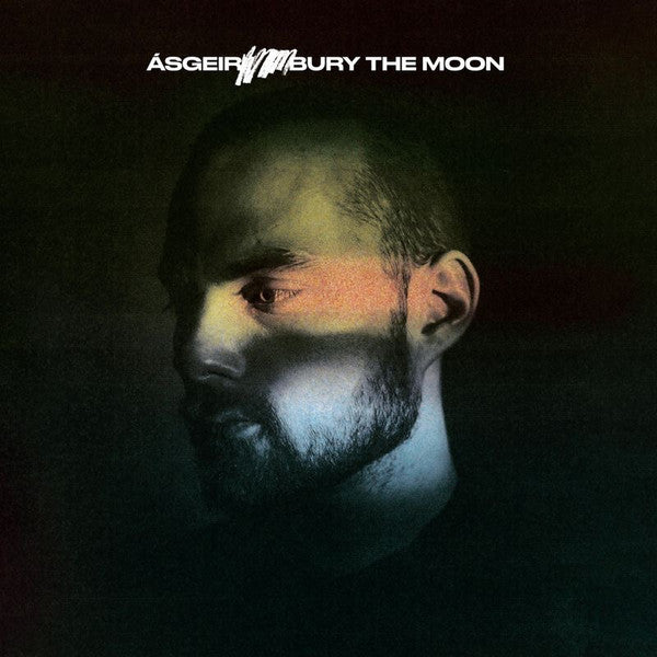 Ásgeir : Bury The Moon (LP, Album, Ltd, S/Edition, Sil)