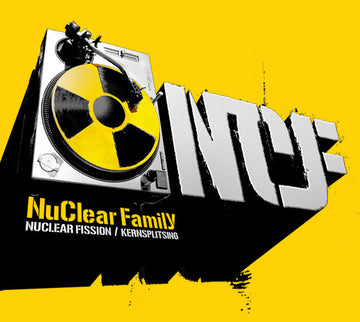 Nuclear Family (2) : Nuclear Fission / Kernsplitsing (CD, Album)