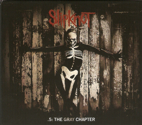 Slipknot : .5: The Gray Chapter (CD, Album + CD + Dlx, RP, Dig)