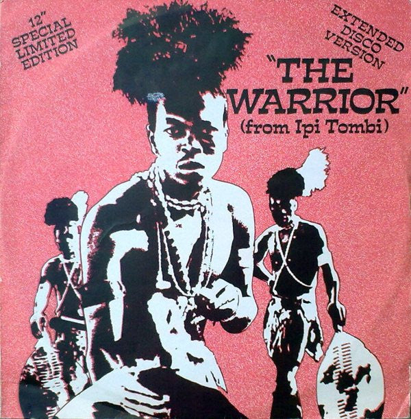 Pulse (25) / Ipi-Tombi : The Warrior (From Ipi-Tombi) (New Version - Special Disco Mix) / The Warrior (From Ipi-Tombi)(Original Cast Recording) (12", Ltd)
